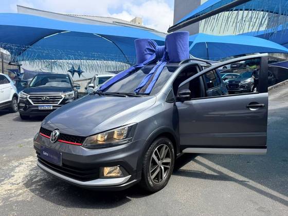 VOLKSWAGEN FOX 1.6 MSI TOTAL FLEX XTREME 4P MANUAL VOLKSWAGEN FOX 1.6 MSI TOTAL FLEX XTREME 4P MANUAL